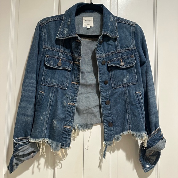 Jean Jacket - Picture 1 of 3